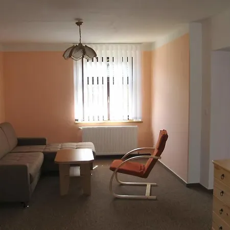 U Slunecne Brany Františkovy Lázně