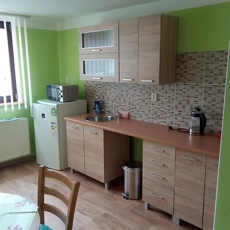 بيت ضيافة U Slunecne Brany Františkovy Lázně