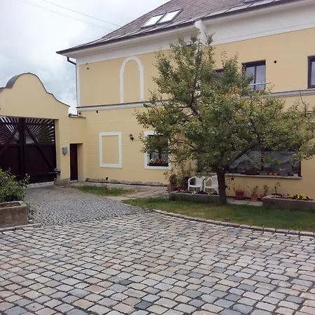 U Slunecne Brany 3* Františkovy Lázně
