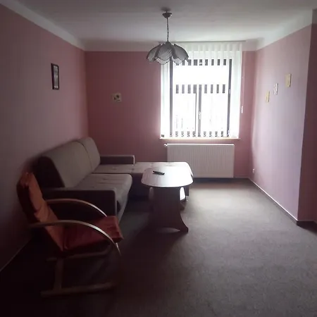 U Slunecne Brany 3* Františkovy Lázně