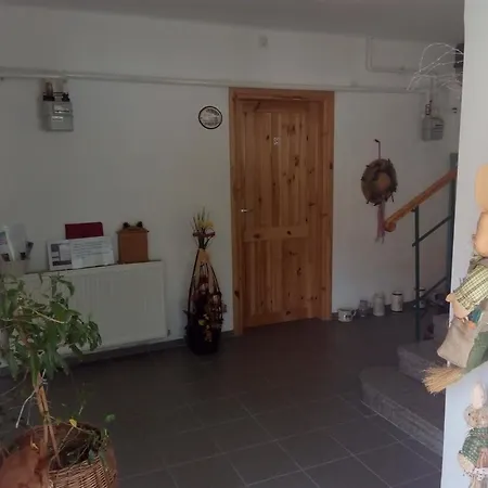 بيت ضيافة U Slunecne Brany Františkovy Lázně