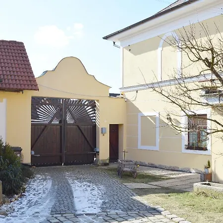 U Slunecne Brany 3* Františkovy Lázně