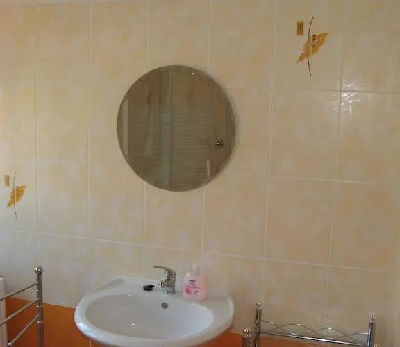 U Slunecne Brany بيت ضيافة Františkovy Lázně