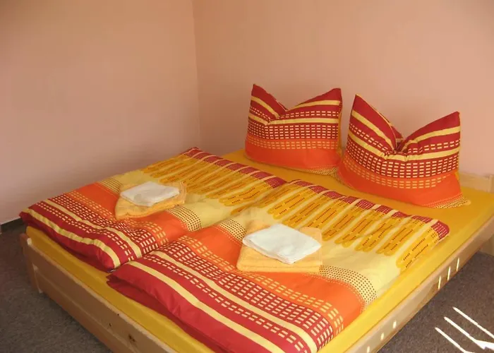 بيت ضيافة U Slunecne Brany Františkovy Lázně