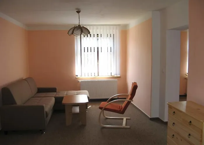 U Slunecne Brany Františkovy Lázně