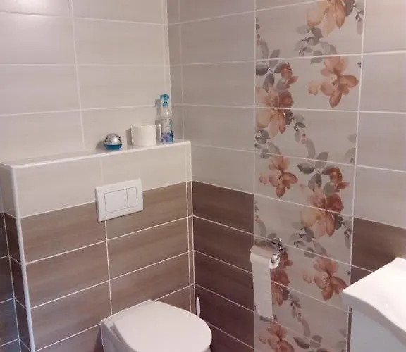 بيت ضيافة U Slunecne Brany Františkovy Lázně