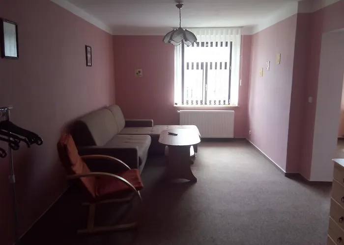 U Slunecne Brany 3* Františkovy Lázně