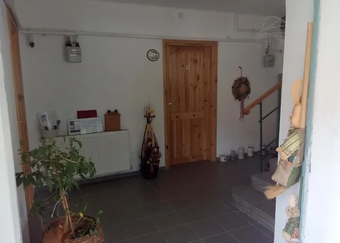 بيت ضيافة U Slunecne Brany Františkovy Lázně